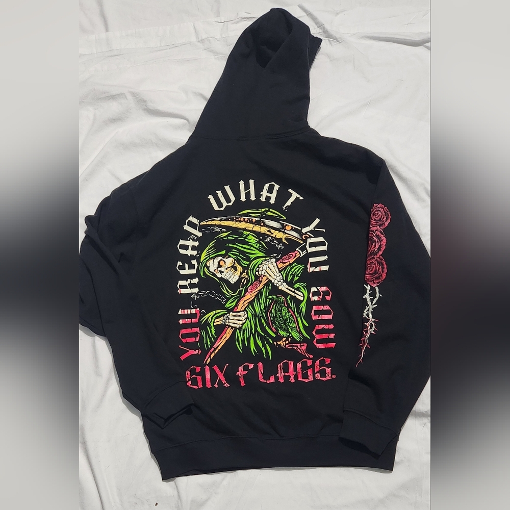 black hoodies Men/women